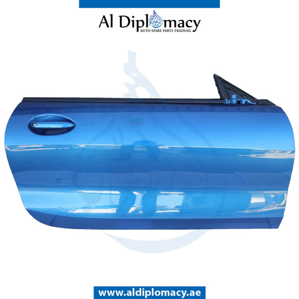 Front Right Door, COMPLETE for BMW 8 Series F91 (2019-2023) models, Part Number UN-41007455092-CO